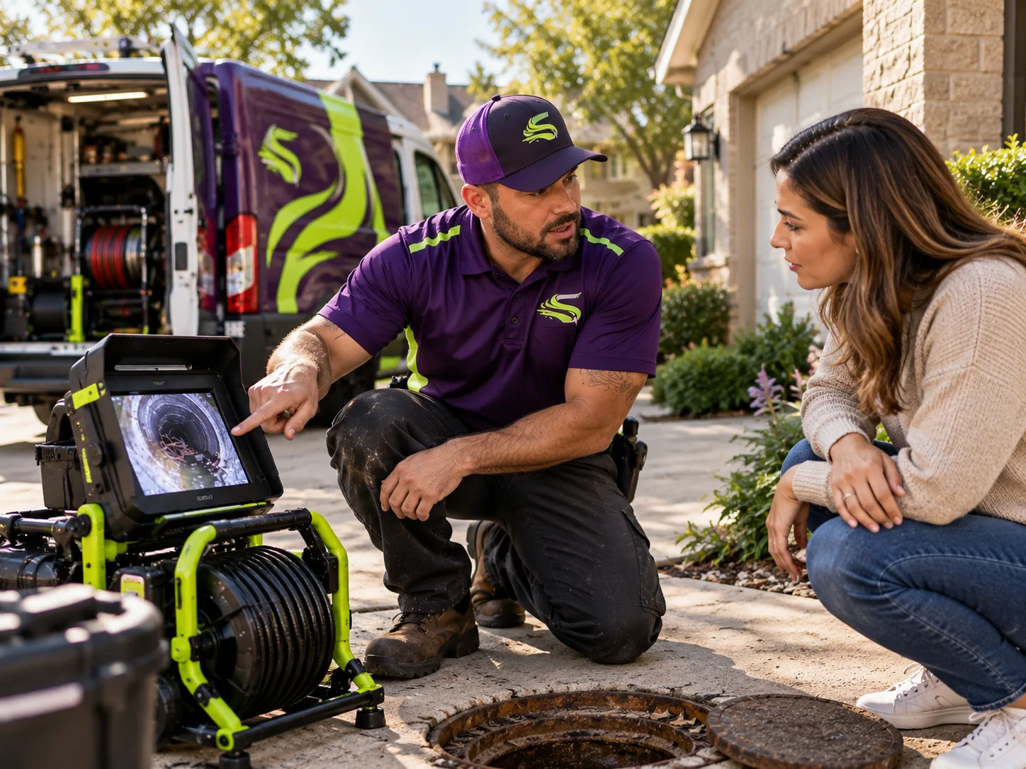 Drain Cleaning Ellison Bay, WI FAQs